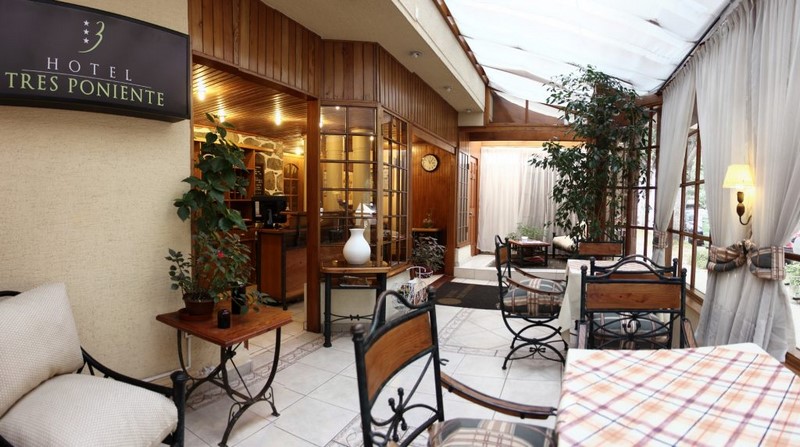 Fotografía 14 de Hotel Tres Poniente Viña del Mar en Viña Del Mar, Valparaiso