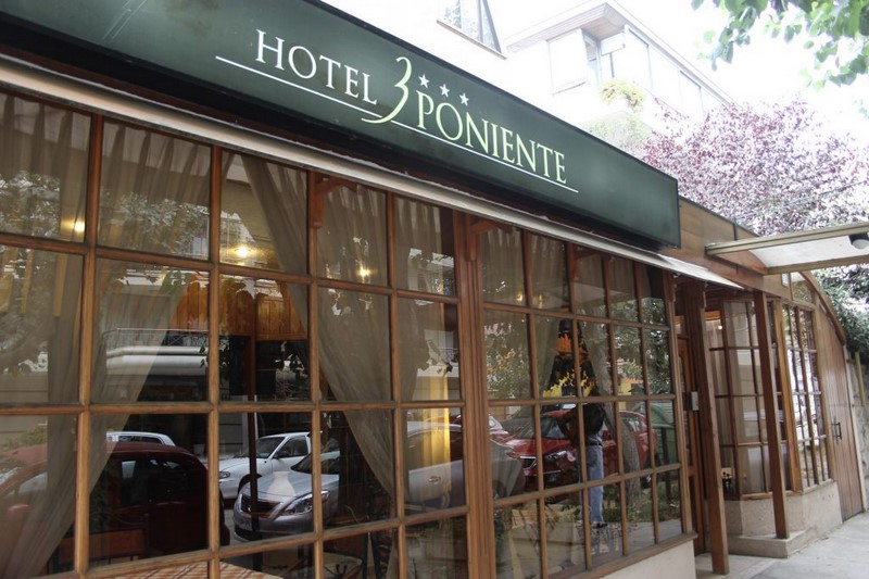 Fotografía 5 de Hotel Tres Poniente Viña del Mar en Viña Del Mar, Valparaiso