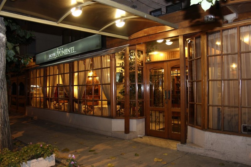 Fotografía 6 de Hotel Tres Poniente Viña del Mar en Viña Del Mar, Valparaiso