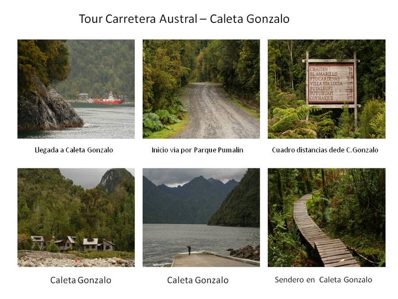 Fotografía 3 de Tour Carretera Austral en Osorno, Los Lagos