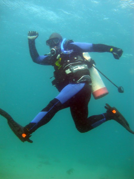 Fotografía 3 de Buceo en Antofagasta en Antofagasta, Antofagasta