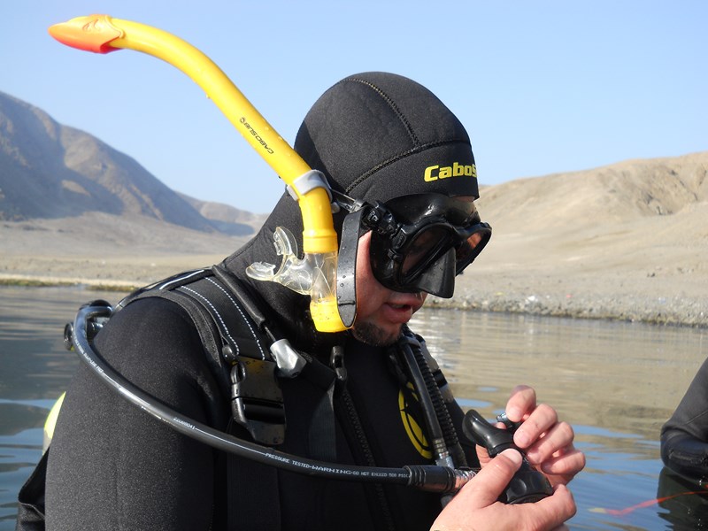 Fotografía 4 de Buceo en Antofagasta en Antofagasta, Antofagasta