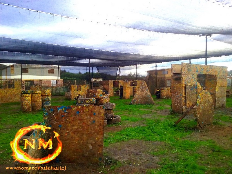 Fotografía 3 de Paintball, Ven a Vivir la Adrenalida del Juego en Maipu, Metropolitana