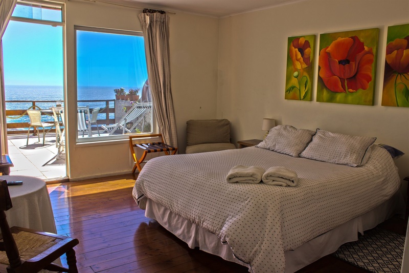 Fotografía 7 de Posada BellaMare alojamiento con vista al mar en Viña Del Mar, Valparaiso