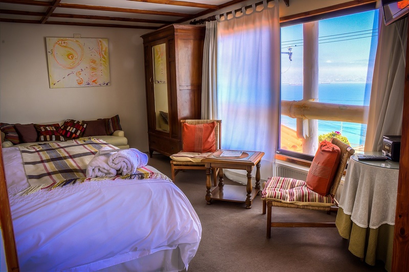 Fotografía 9 de Posada BellaMare alojamiento con vista al mar en Viña Del Mar, Valparaiso