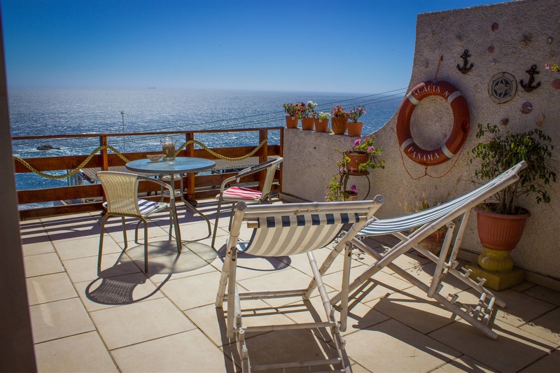 Fotografía 10 de Posada BellaMare alojamiento con vista al mar en Viña Del Mar, Valparaiso