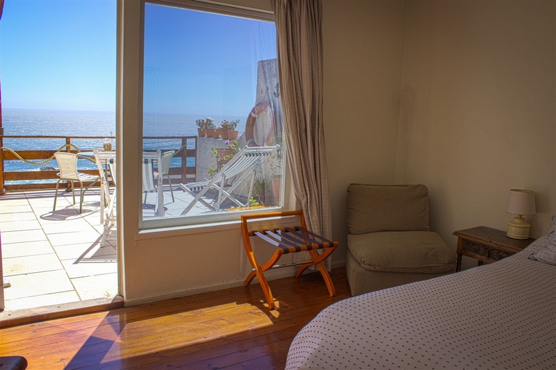 Fotografía 11 de Posada BellaMare alojamiento con vista al mar en Viña Del Mar, Valparaiso
