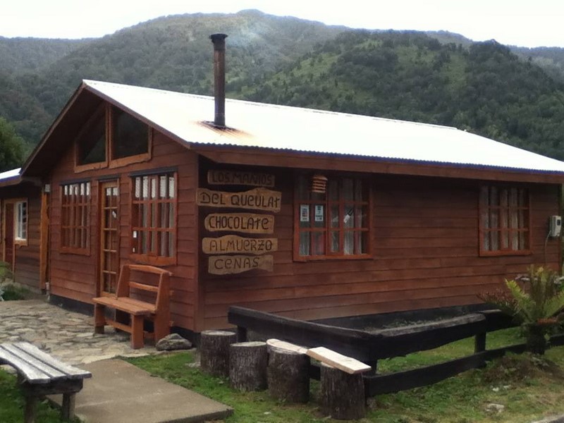 Fotografía 12 de Cafeteria y Restaurant en Puyuhuapi en Cisnes, Aysen
