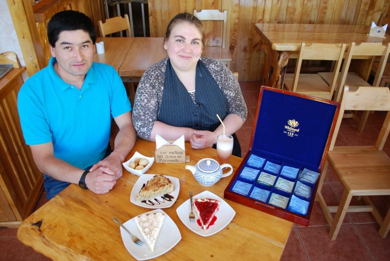 Fotografía 20 de Cafeteria y Restaurant en Puyuhuapi en Cisnes, Aysen