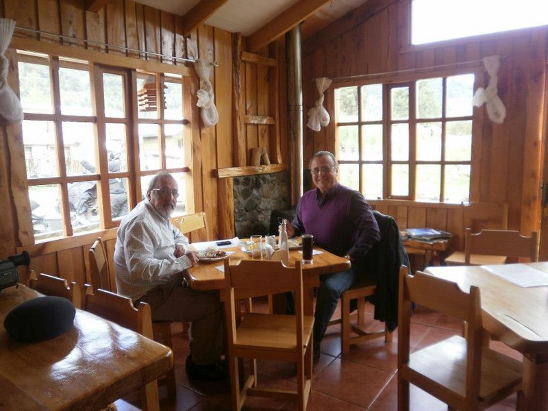 Fotografía 8 de Cafeteria y Restaurant en Puyuhuapi en Cisnes, Aysen