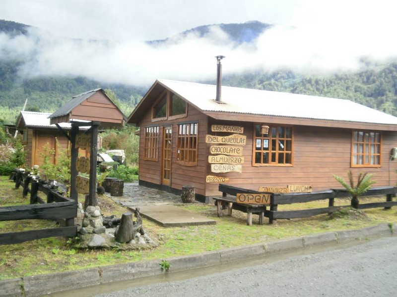 Fotografía 2 de Cafeteria y Restaurant en Cisnes, Aysen
