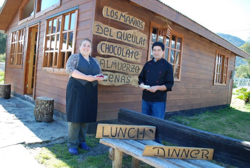 Fotografía 4 de Cafeteria y Restaurant en Cisnes, Aysen