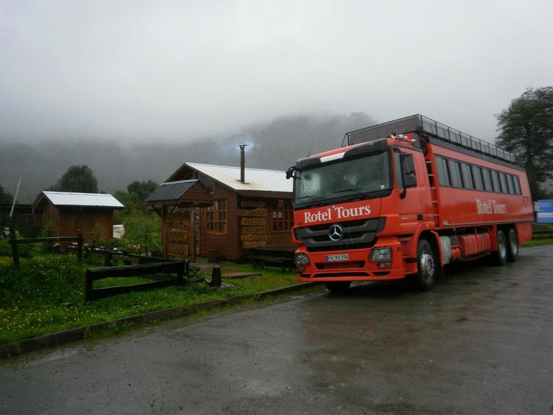 Fotografía 6 de Cafeteria y Restaurant en Cisnes, Aysen