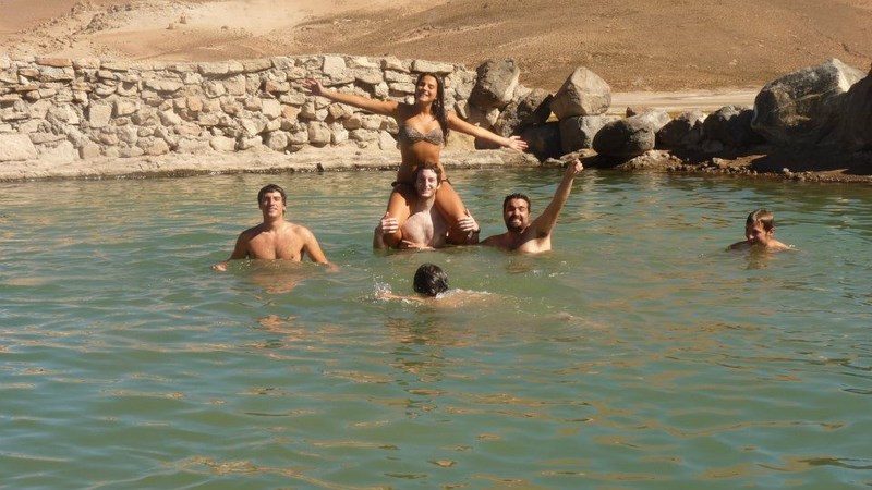 Fotografía 2 de Desierto de Atacama en San Pedro De Atacama, Antofagasta