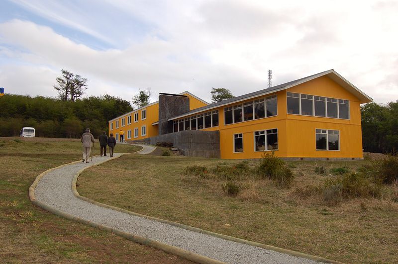 Fotografía 10 de Lakutaia Lodge, el Lodge mís austral del mundo en Navarino, Magallanes