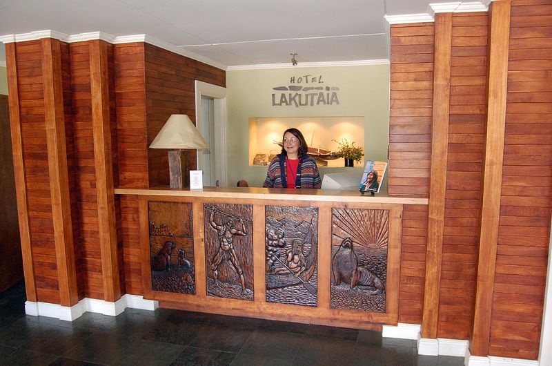 Fotografía 7 de Lakutaia Lodge, el Lodge mís austral del mundo en Navarino, Magallanes