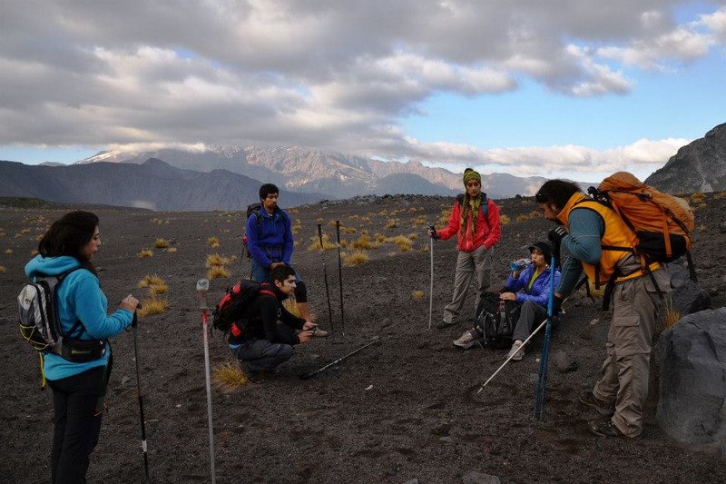 Fotografía 10 de Trekking, Actividades Outdoor en Antuco en Antuco, Bio Bio