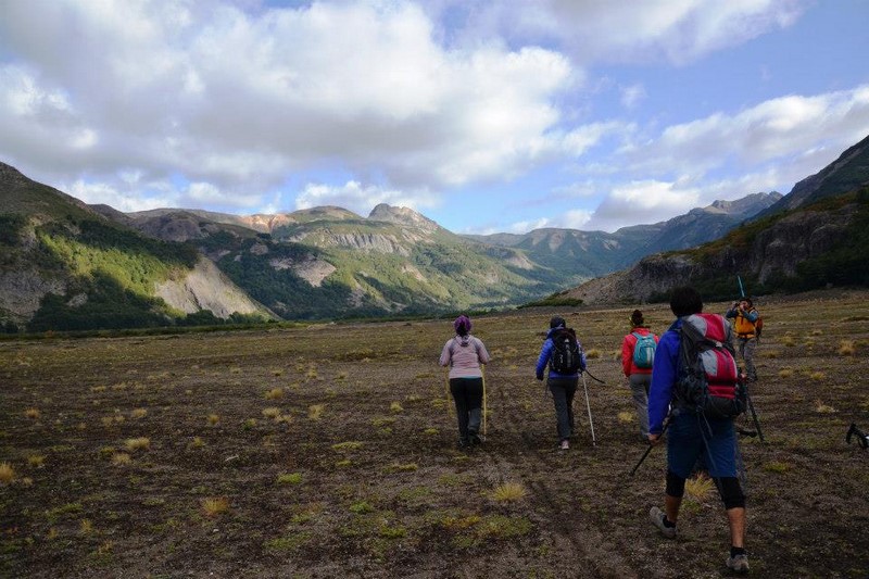 Fotografía 11 de Trekking, Actividades Outdoor en Antuco en Antuco, Bio Bio