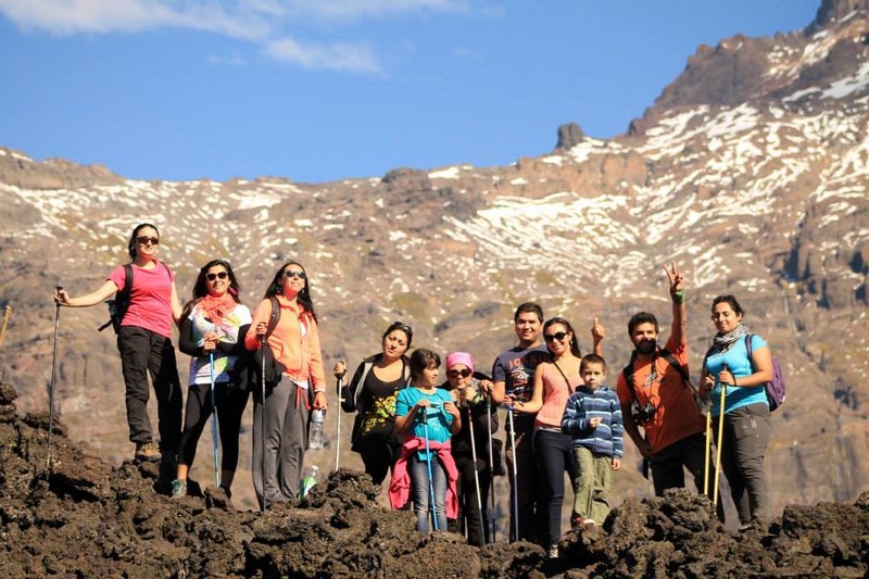 Fotografía 12 de Trekking, Actividades Outdoor en Antuco en Antuco, Bio Bio