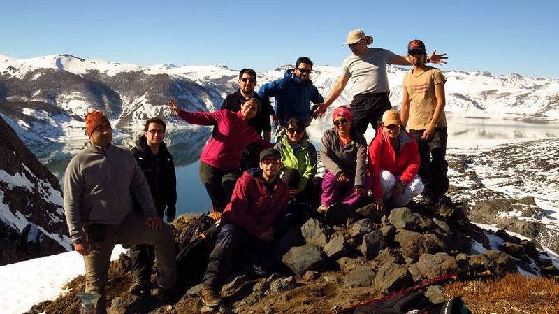 Fotografía 2 de Trekking, Actividades Outdoor en Antuco en Antuco, Bio Bio