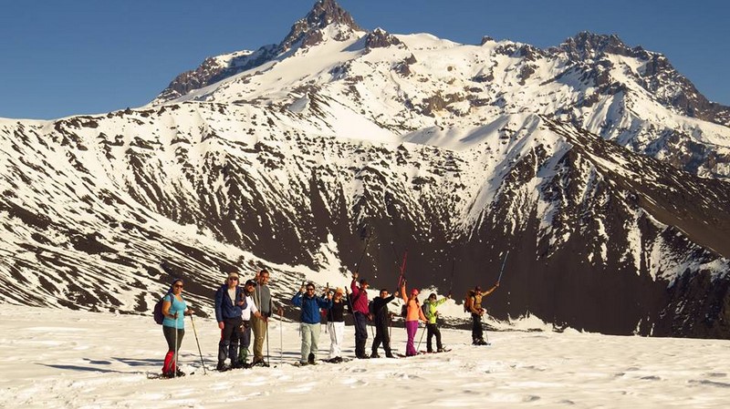Fotografía 3 de Trekking, Actividades Outdoor en Antuco en Antuco, Bio Bio
