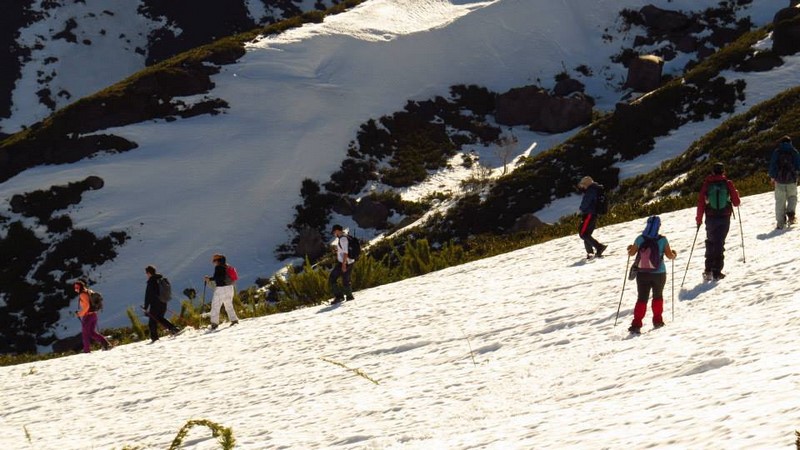 Fotografía 4 de Trekking, Actividades Outdoor en Antuco en Antuco, Bio Bio
