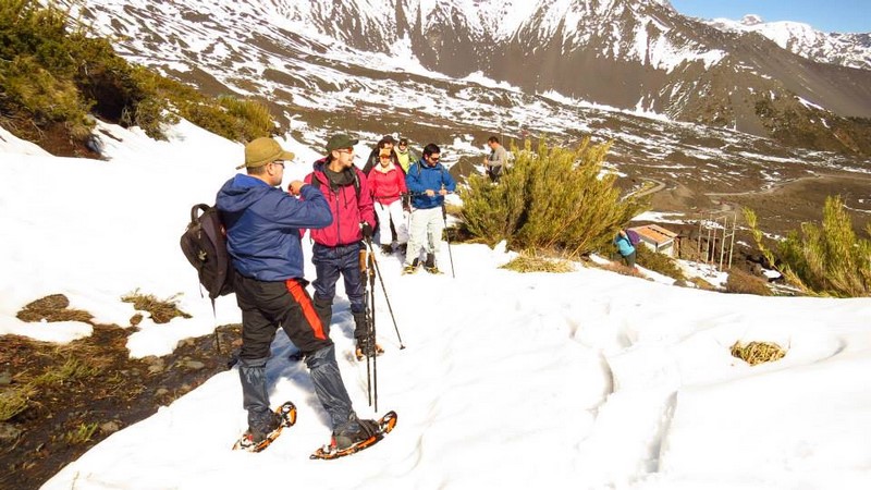 Fotografía 6 de Trekking, Actividades Outdoor en Antuco en Antuco, Bio Bio