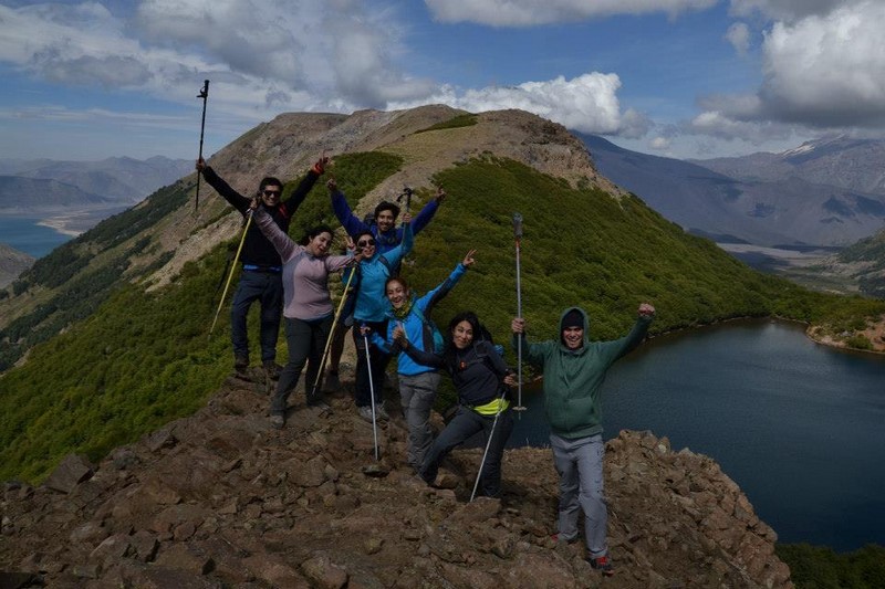 Fotografía 9 de Trekking, Actividades Outdoor en Antuco en Antuco, Bio Bio