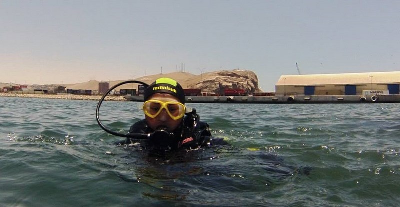Fotografía 8 de Escuela de buceo en Arica, Oceano Sub en Arica, Arica Y Parinacota