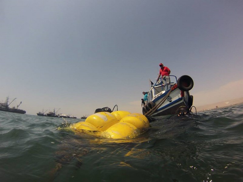 Fotografía 9 de Escuela de buceo en Arica, Oceano Sub en Arica, Arica Y Parinacota