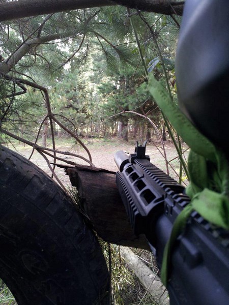 Fotografía 3 de Paintball Los Angeles Bosque en Los Angeles, Bio Bio