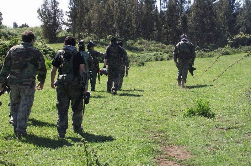 Fotografía 5 de Paintball Los Angeles Bosque en Los Angeles, Bio Bio