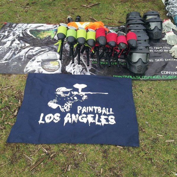 Fotografía 6 de Paintball Los Angeles Bosque en Los Angeles, Bio Bio