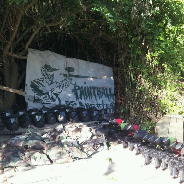 Fotografía 7 de Paintball Los Angeles Bosque en Los Angeles, Bio Bio