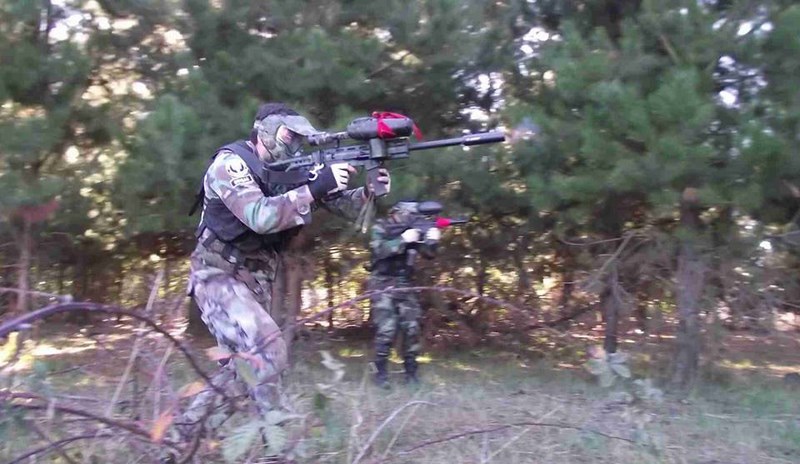 Fotografía 8 de Paintball Los Angeles Bosque en Los Angeles, Bio Bio