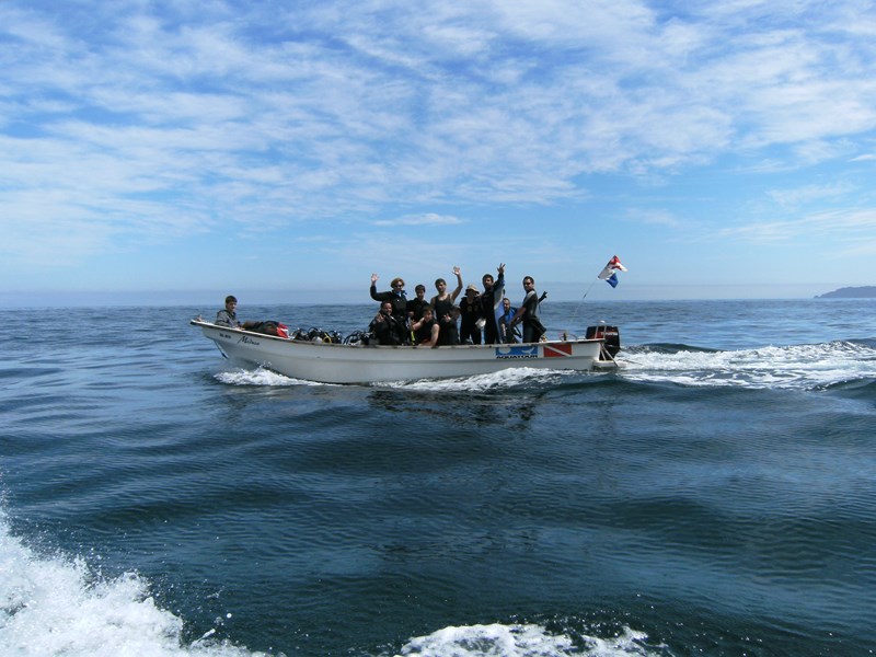 Fotografía 2 de Centro de Buceo en Coquimbo en Coquimbo, Coquimbo