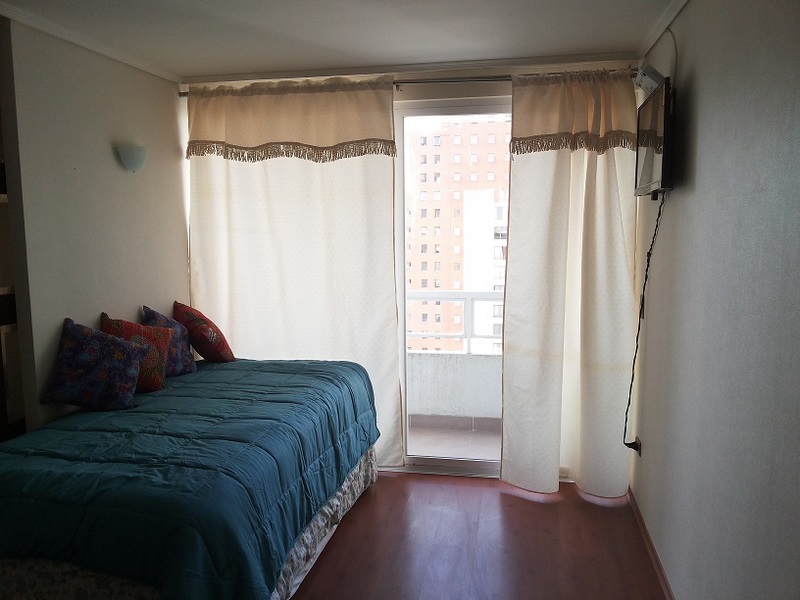 Fotografía 2 de Arriendo departamentos amoblados por días, semanas en Santiago, Metropolitana