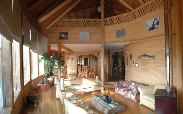 Fotografía 3 de Hostal Boutique Faros del Sur en Ancud, Los Lagos