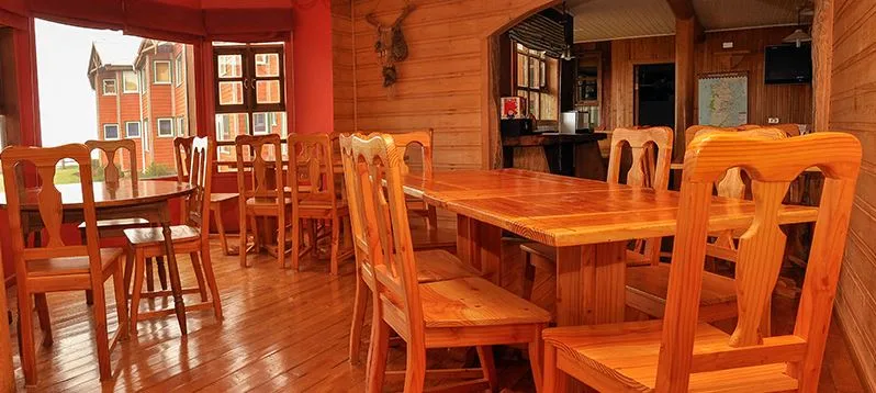 Fotografía 4 de Hostal Boutique Faros del Sur en Ancud, Los Lagos