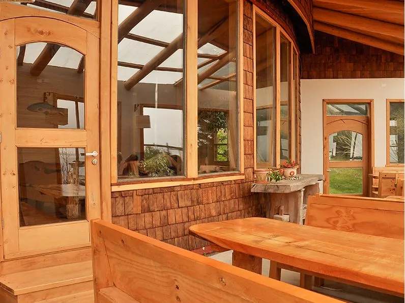 Fotografía 5 de Hostal Boutique Faros del Sur en Ancud, Los Lagos