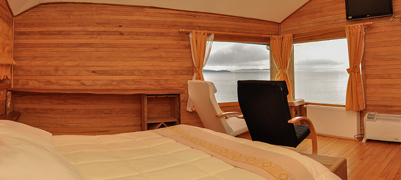 Fotografía 6 de Hostal Boutique Faros del Sur en Ancud, Los Lagos