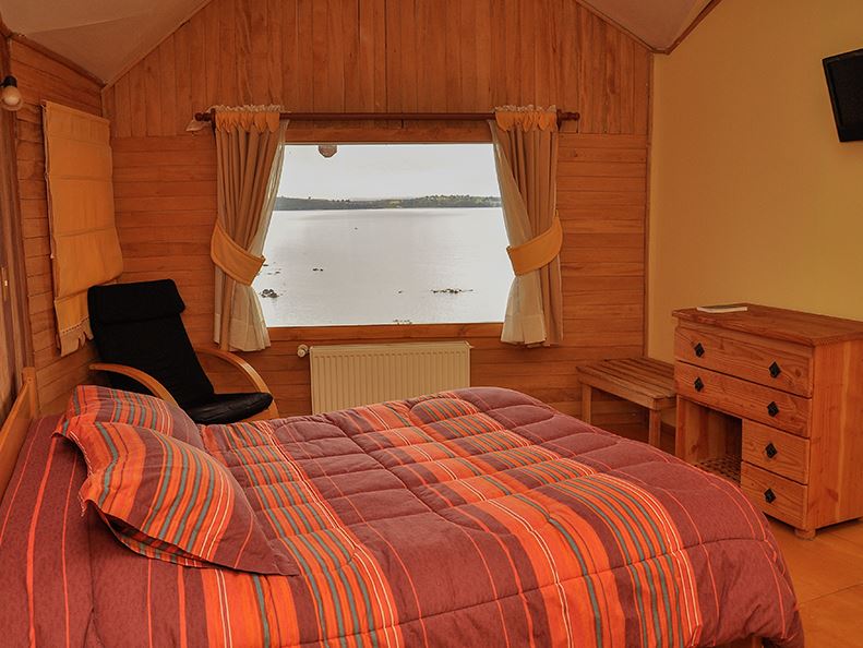 Fotografía 7 de Hostal Boutique Faros del Sur en Ancud, Los Lagos