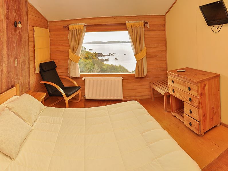 Fotografía 8 de Hostal Boutique Faros del Sur en Ancud, Los Lagos