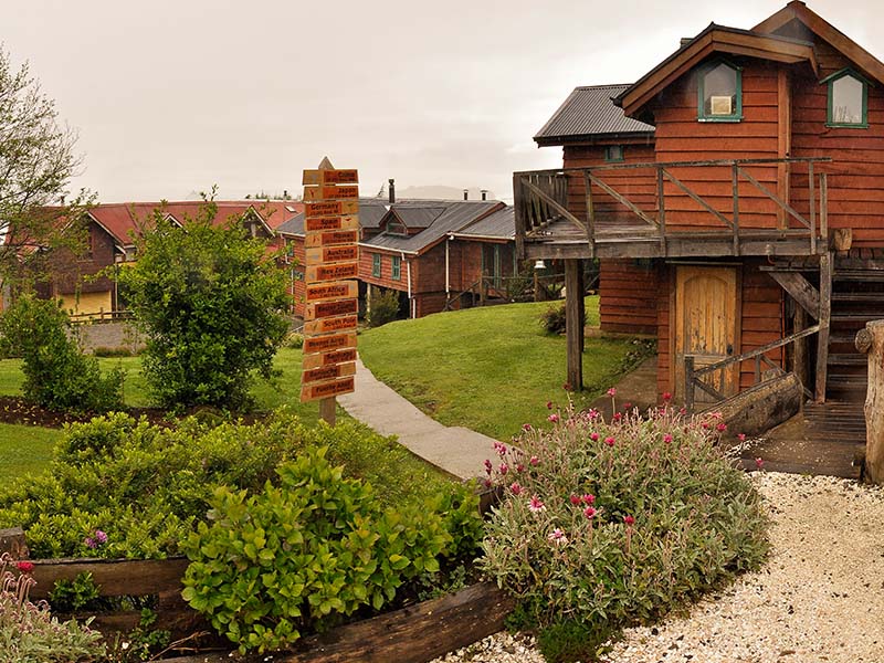Fotografía 9 de Hostal Boutique Faros del Sur en Ancud, Los Lagos