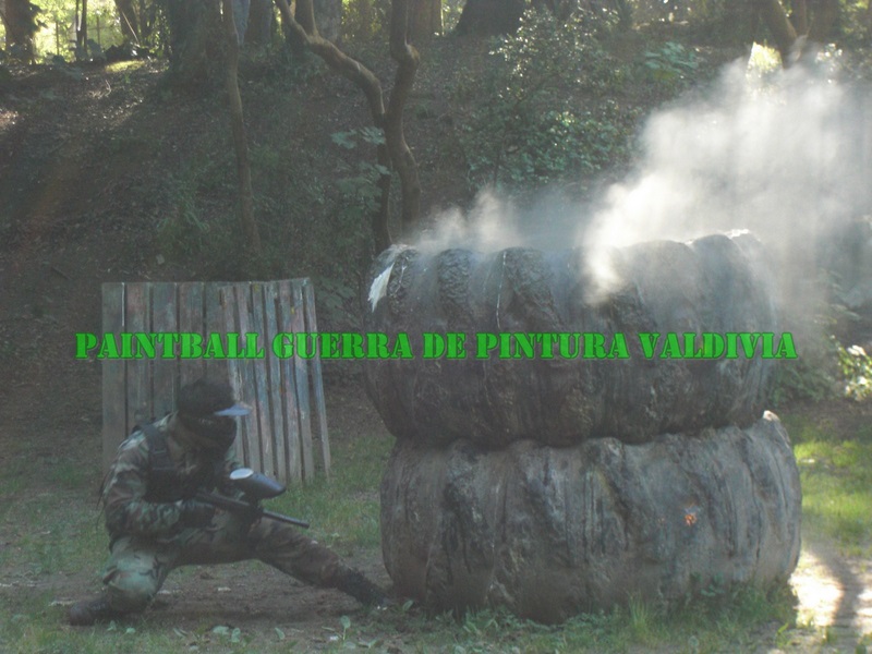 Fotografía 2 de Paintball en Valdivia todo el año !!! en Valdivia, Los Rios
