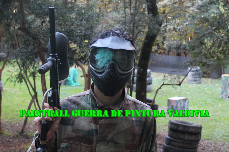 Fotografía 4 de Paintball en Valdivia todo el año !!! en Valdivia, Los Rios