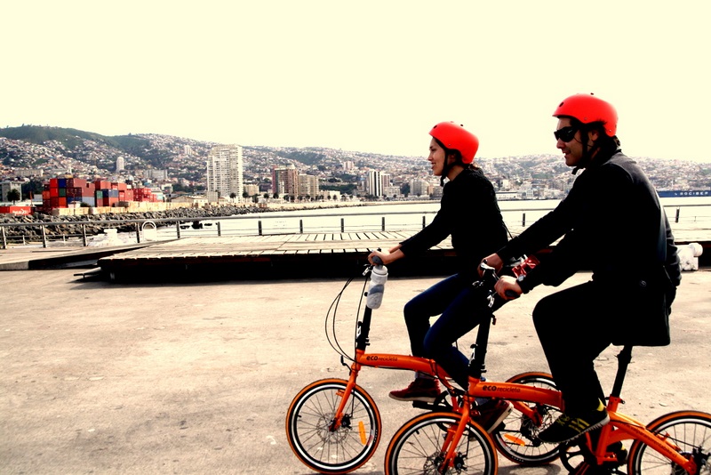 Fotografía 2 de Tours Guiados y Alquiler de Bicicletas en Valparaíso y Viña del Mar en Valparaiso, Valparaiso