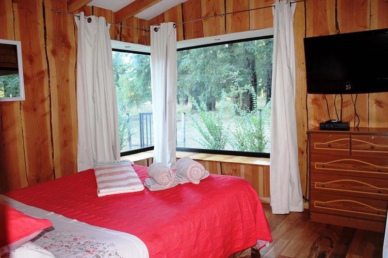 Fotografía 3 de Cabañas en Huilo Huilo en Panguipulli, Los Rios