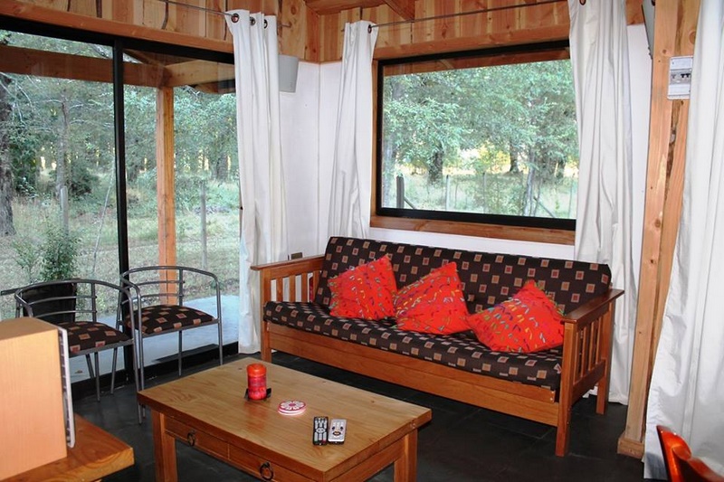 Fotografía 5 de Cabañas en Huilo Huilo en Panguipulli, Los Rios