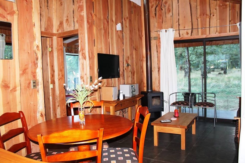 Fotografía 7 de Cabañas en Huilo Huilo en Panguipulli, Los Rios